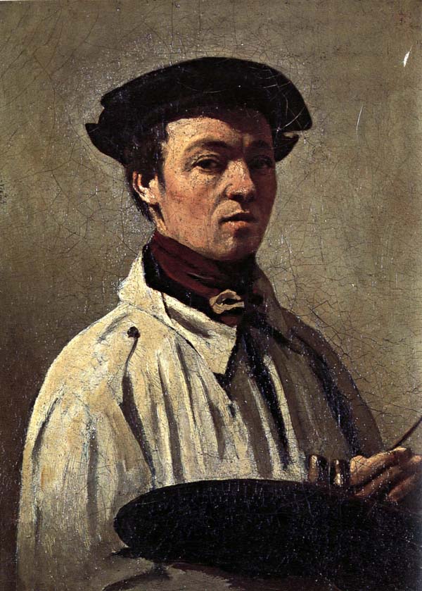 Self-Portrait